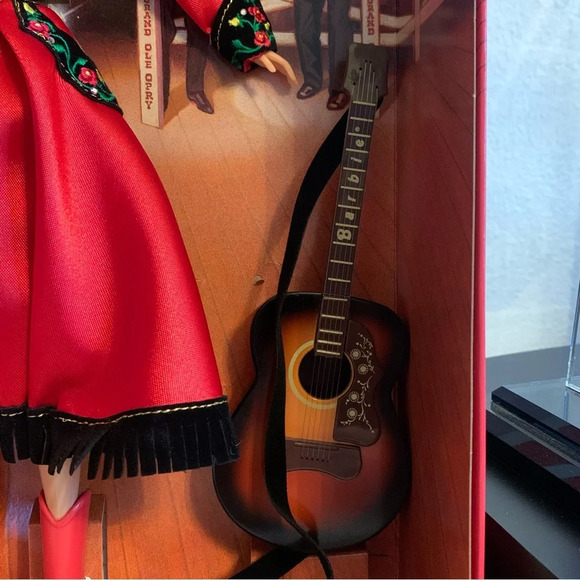 VTG Country Rose Barbie Doll Grand Ole Opry Collection 1st In Series 1997 #17782 - Picture 5 of 14